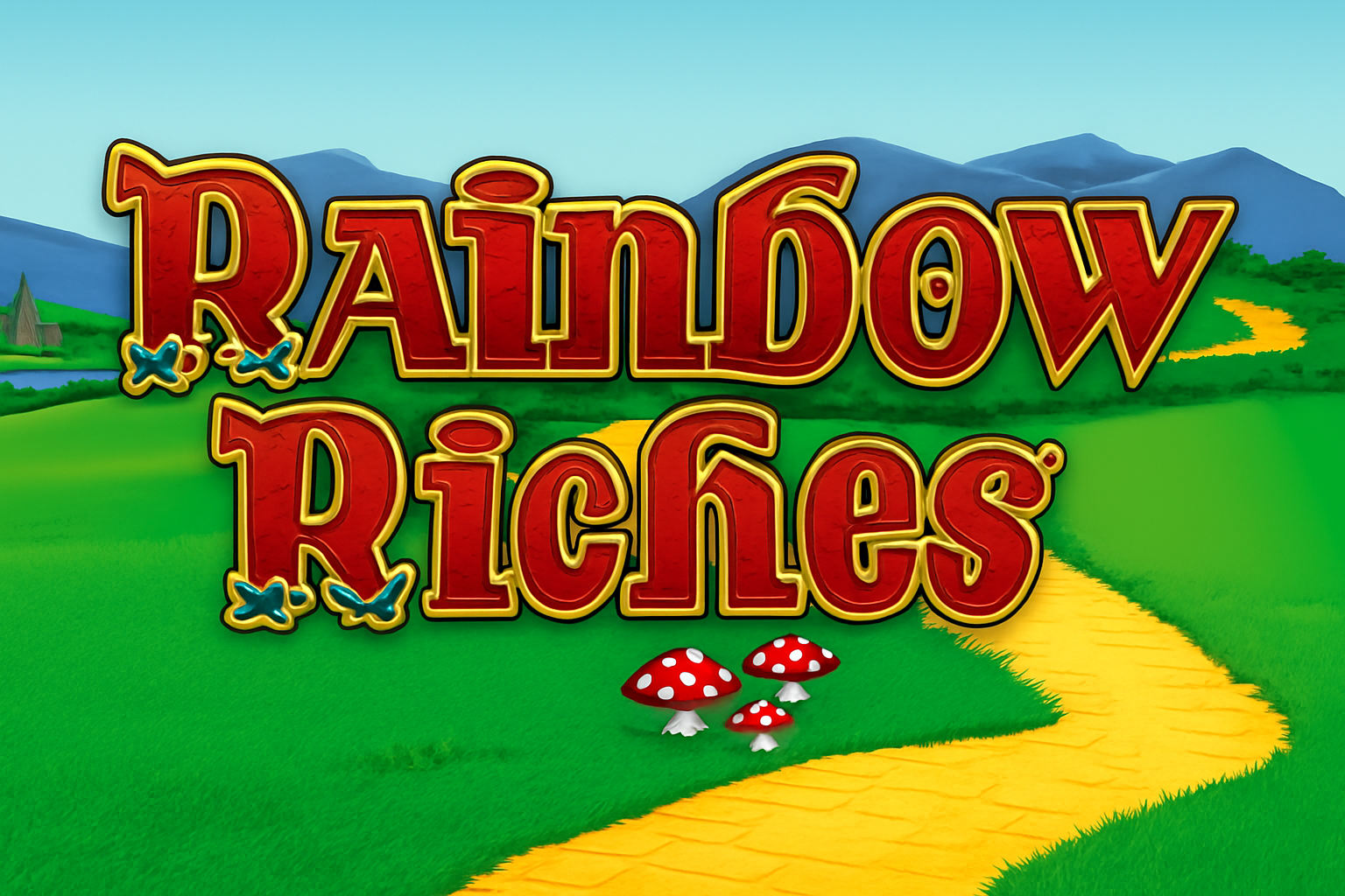 Rainbow Riches